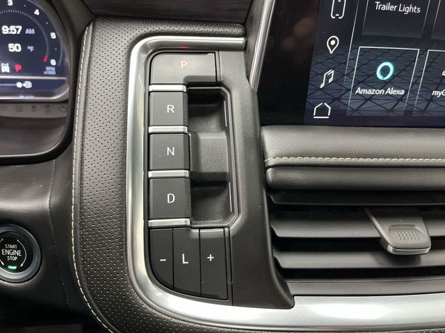 2022 GMC Yukon XL SLT