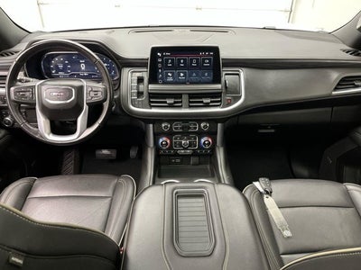 2022 GMC Yukon XL SLT
