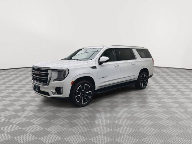 2022 GMC Yukon XL SLT