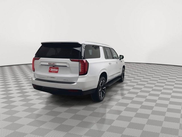 2022 GMC Yukon XL SLT