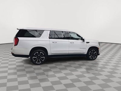 2022 GMC Yukon XL SLT