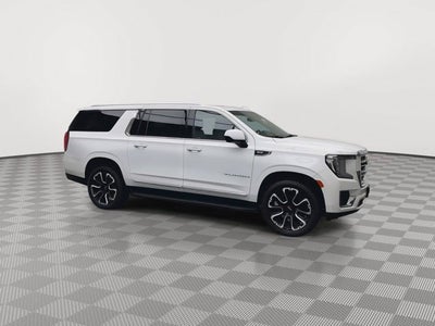 2022 GMC Yukon XL SLT