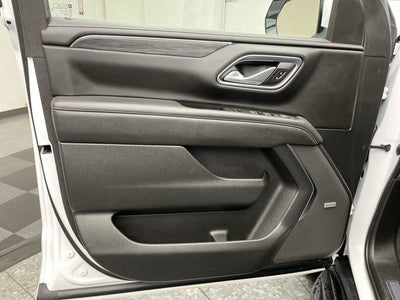 2022 GMC Yukon XL SLT