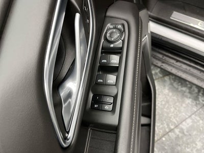 2022 GMC Yukon XL SLT