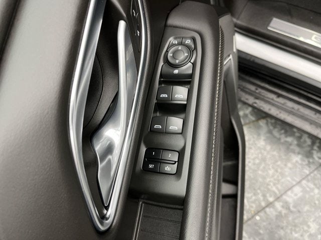 2022 GMC Yukon XL SLT