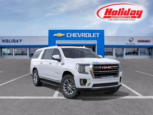 2023 GMC Yukon 4WD SLT's photo
