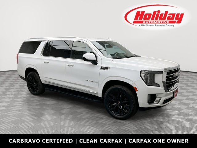 2023 GMC Yukon XL SLT