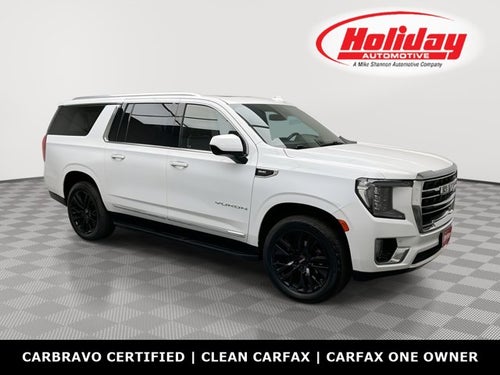 2023 GMC Yukon XL SLT
