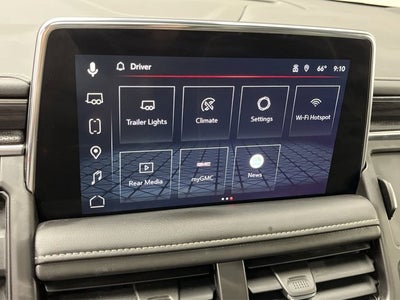 2023 GMC Yukon XL SLT