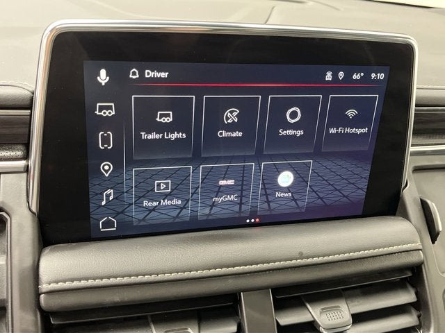2023 GMC Yukon XL SLT