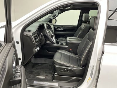 2023 GMC Yukon XL SLT