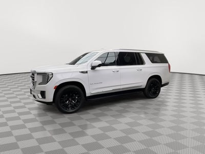 2023 GMC Yukon XL SLT