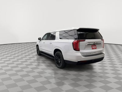 2023 GMC Yukon XL SLT