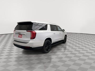 2023 GMC Yukon XL SLT