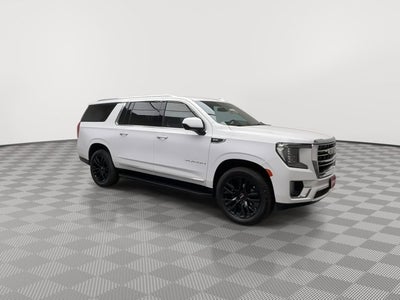2023 GMC Yukon XL SLT