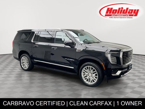 2025 GMC Yukon Xl Elevation