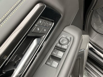 2025 GMC Yukon Xl Elevation