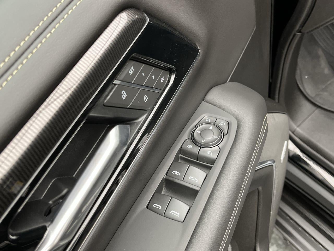 2025 GMC Yukon Xl Elevation