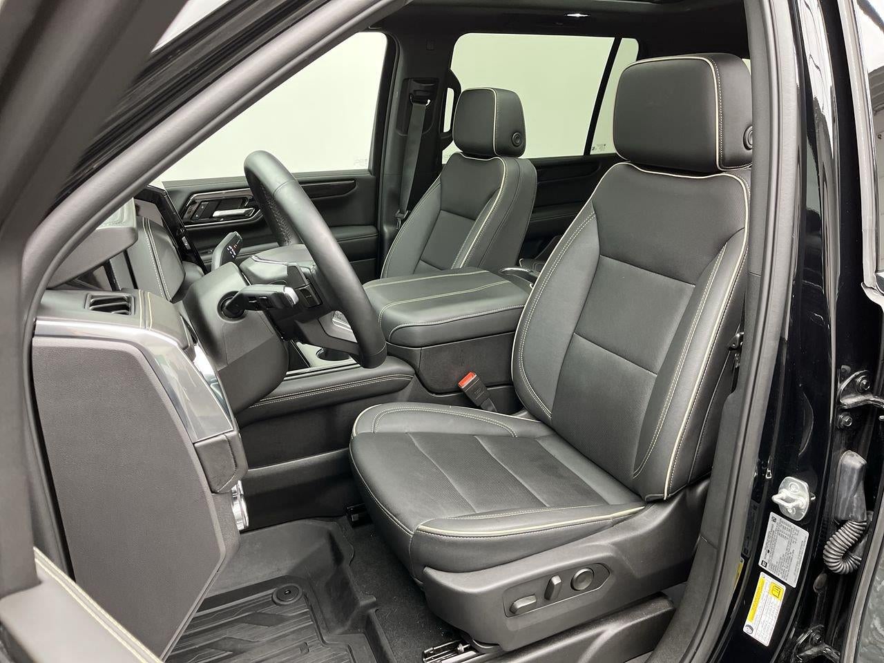 2025 GMC Yukon Xl Elevation