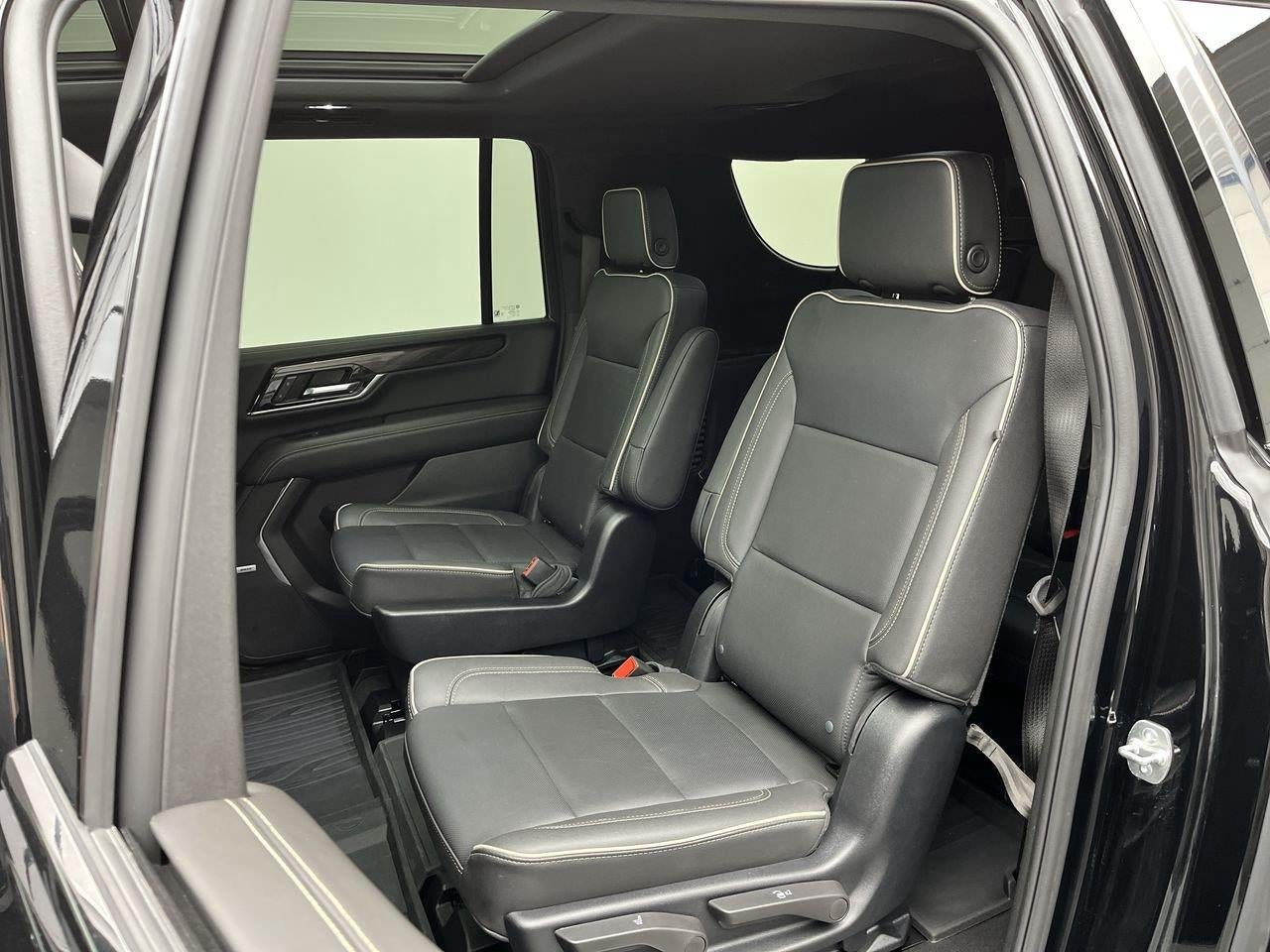 2025 GMC Yukon Xl Elevation