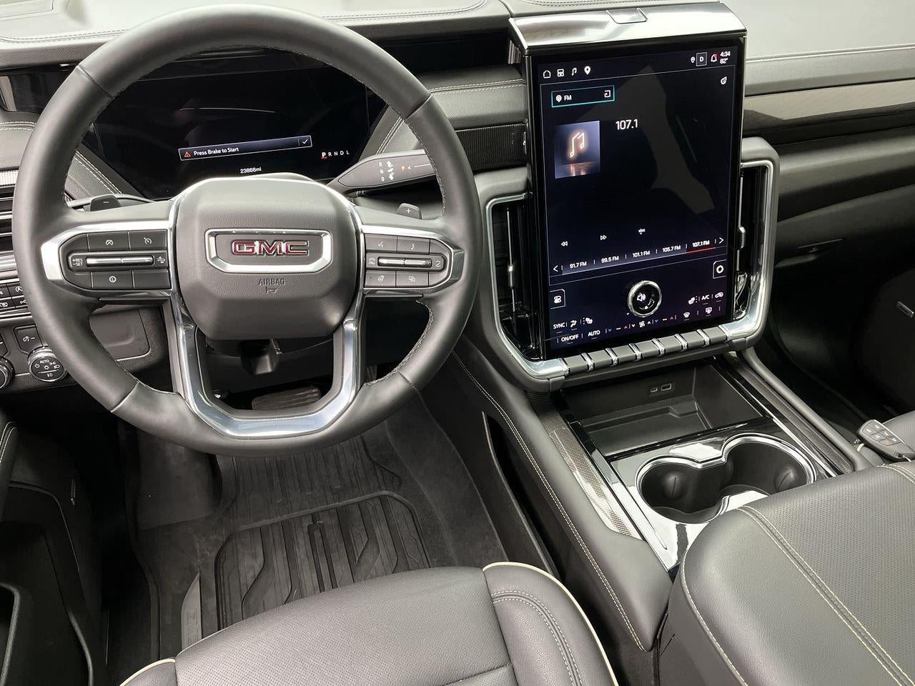 2025 GMC Yukon Xl Elevation