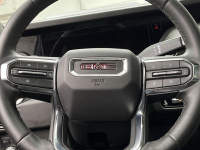 2025 GMC Yukon Xl Elevation