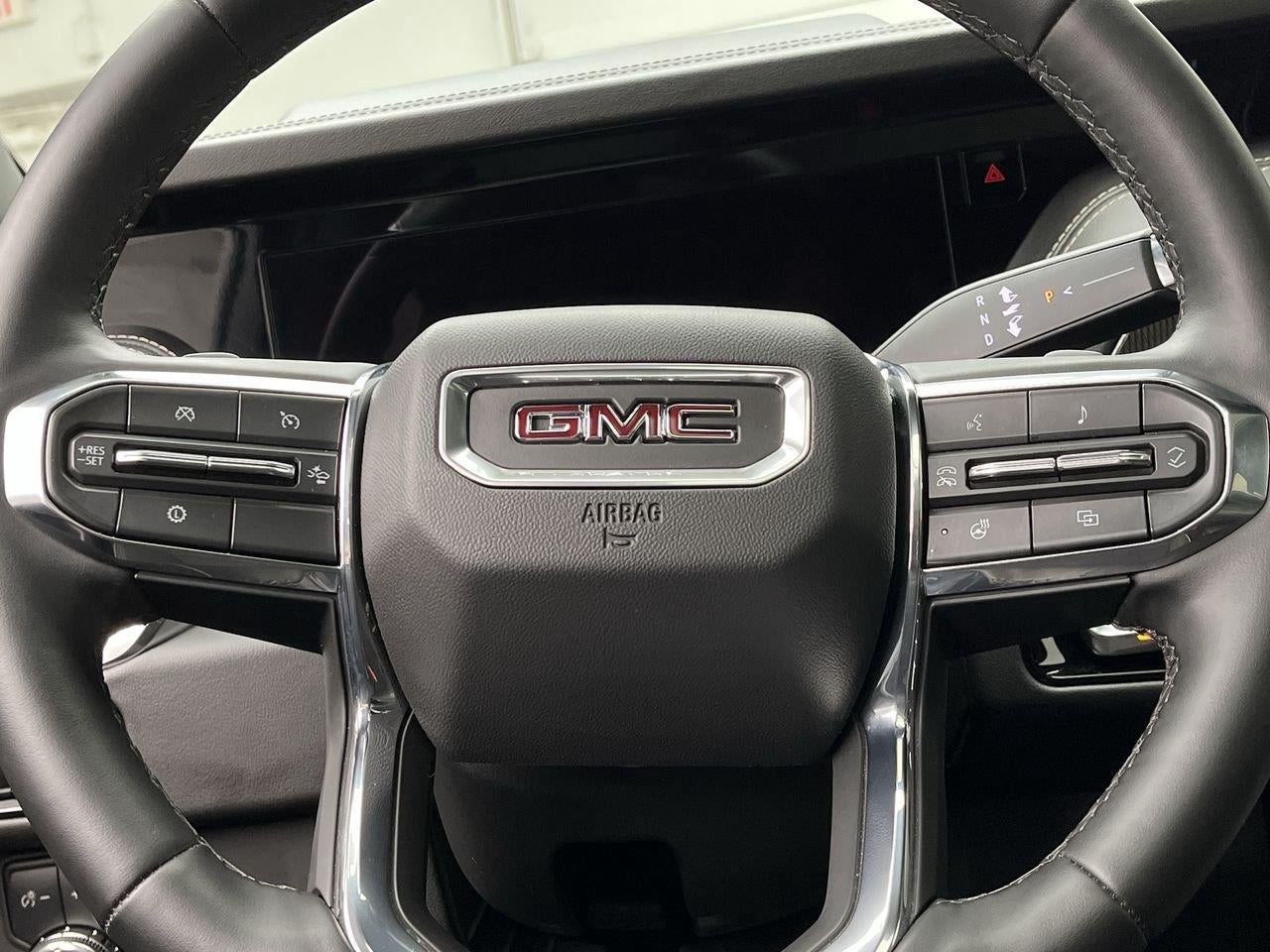 2025 GMC Yukon Xl Elevation