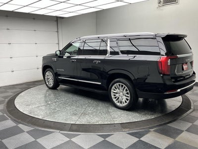 2025 GMC Yukon Xl Elevation