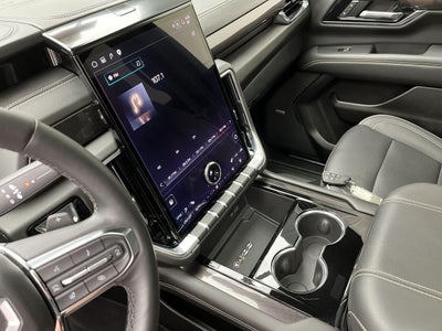 2025 GMC Yukon Xl Elevation