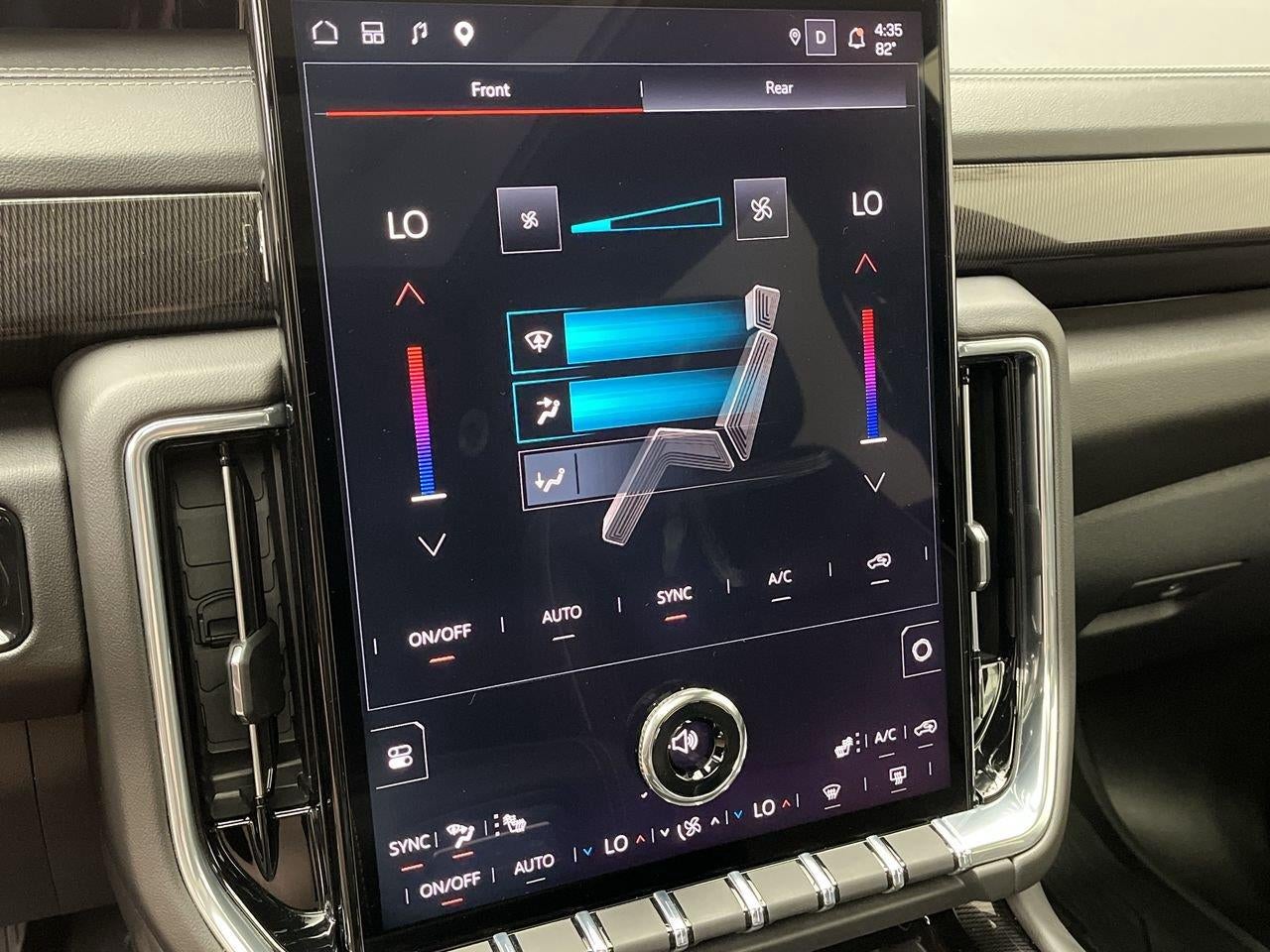2025 GMC Yukon Xl Elevation