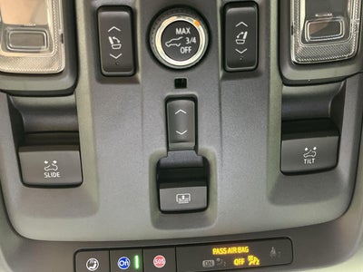 2025 GMC Yukon Xl Elevation