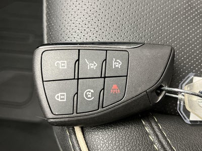2025 GMC Yukon Xl Elevation