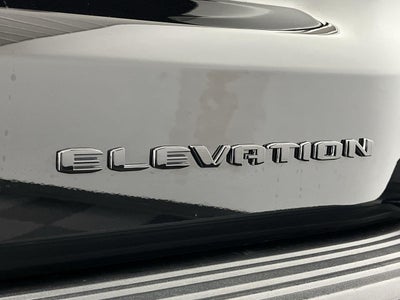 2025 GMC Yukon Xl Elevation
