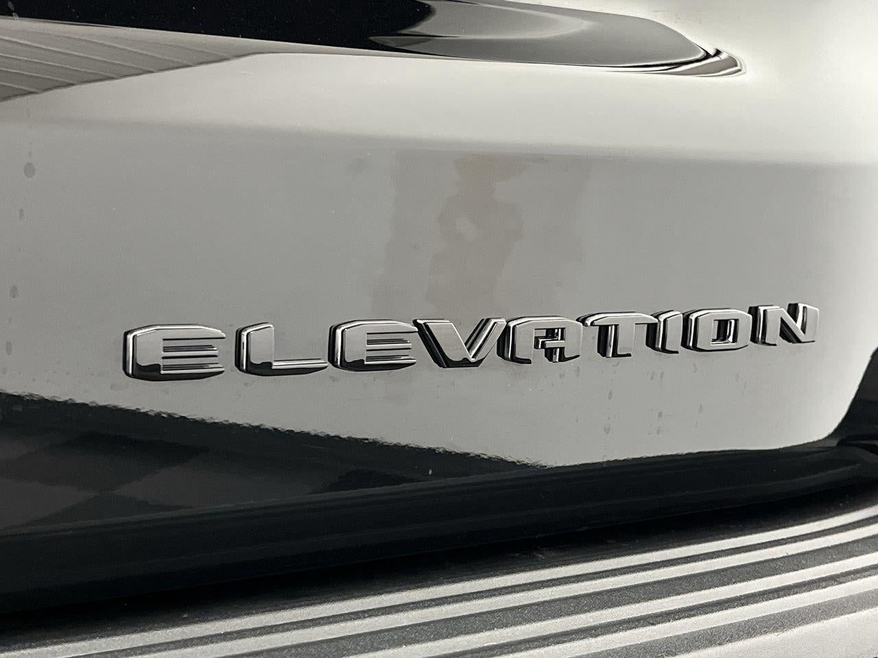 2025 GMC Yukon Xl Elevation