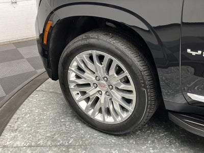 2025 GMC Yukon Xl Elevation