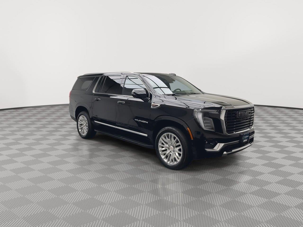 2025 GMC Yukon Xl Elevation