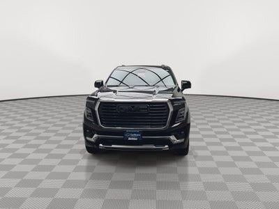 2025 GMC Yukon Xl Elevation