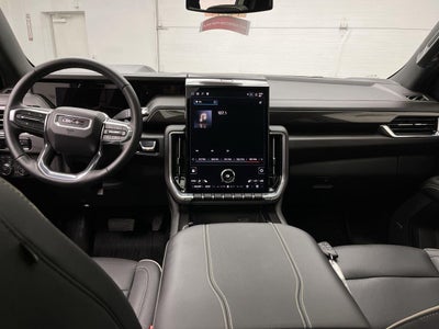 2025 GMC Yukon Xl Elevation