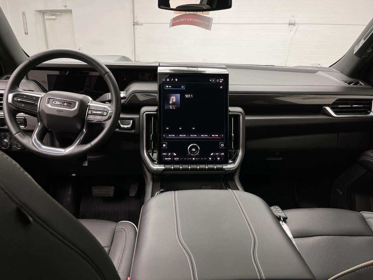 2025 GMC Yukon Xl Elevation