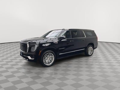2025 GMC Yukon Xl Elevation