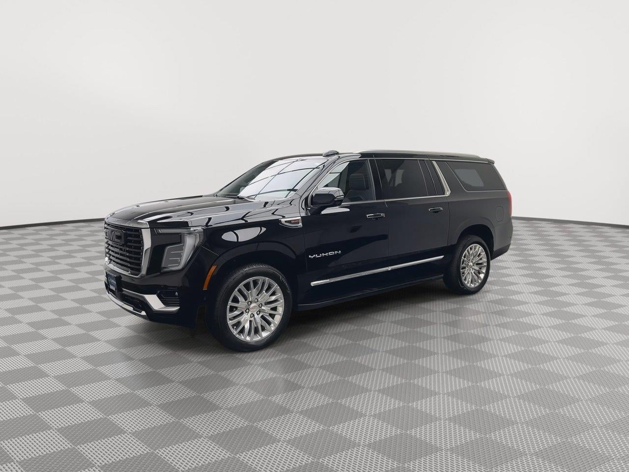 2025 GMC Yukon Xl Elevation