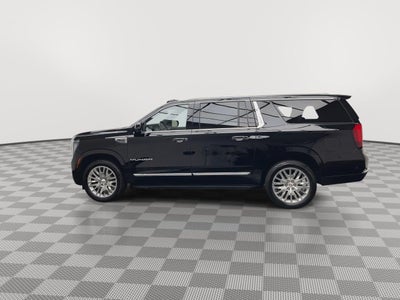 2025 GMC Yukon Xl Elevation