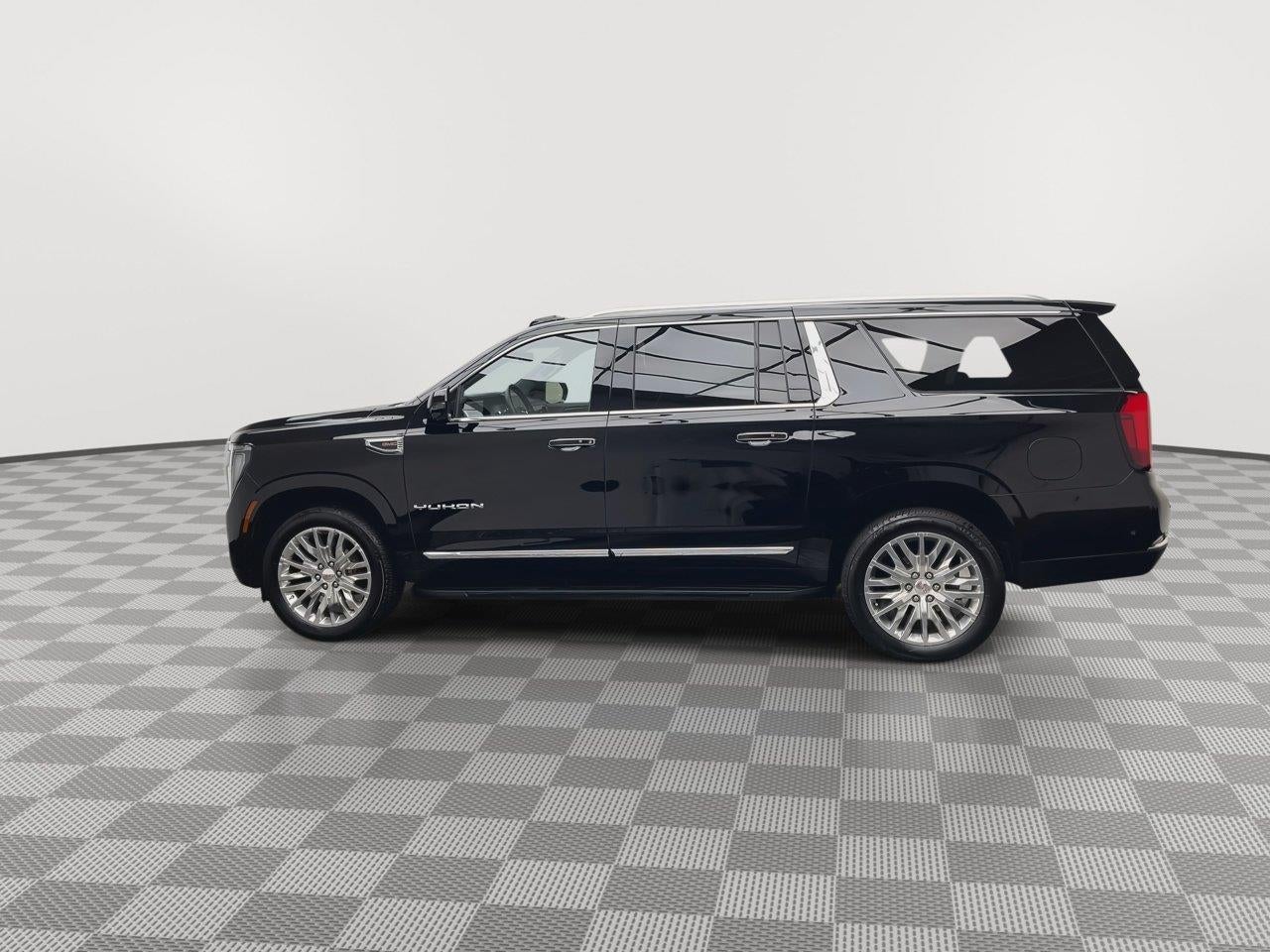 2025 GMC Yukon Xl Elevation