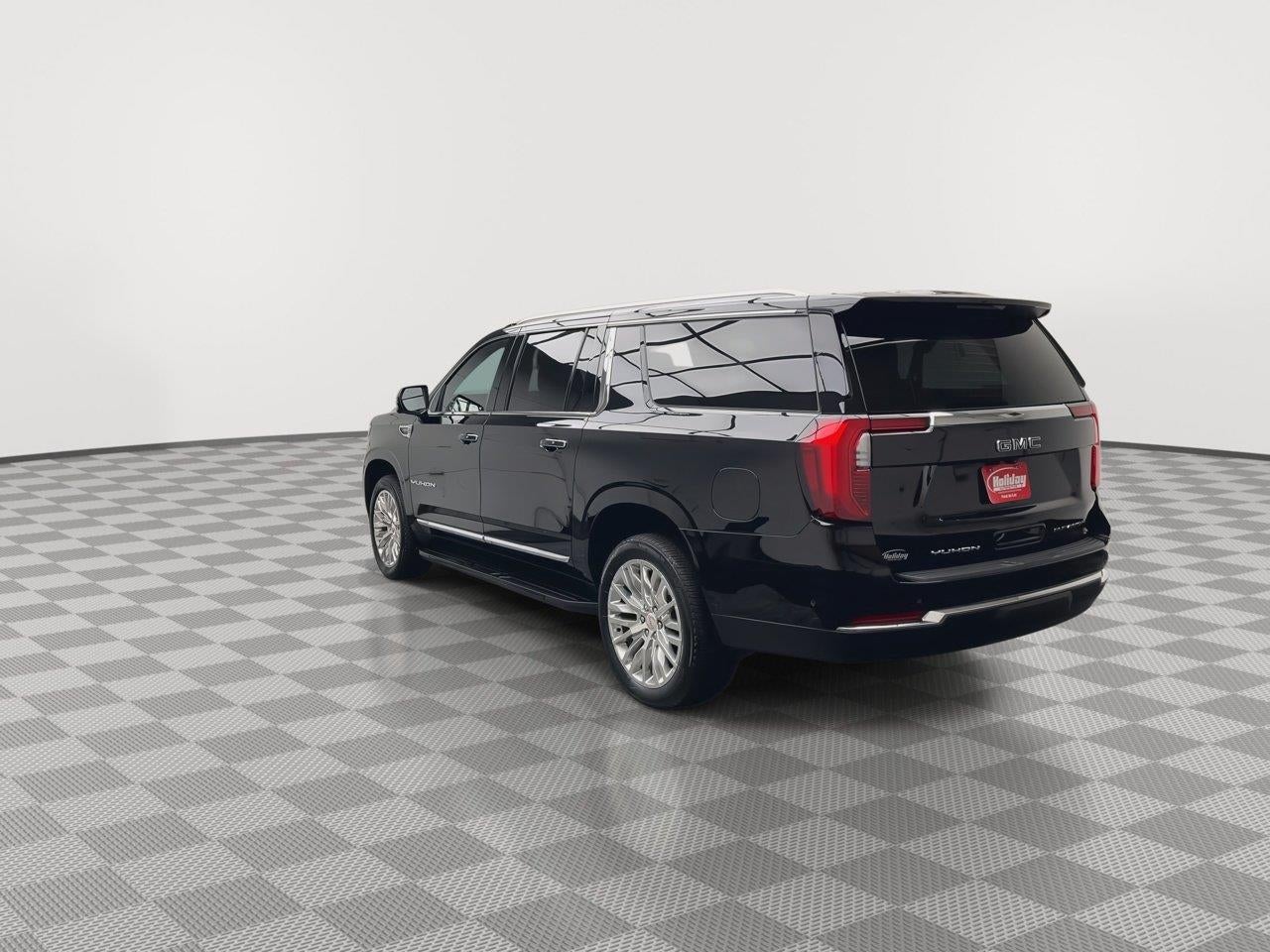 2025 GMC Yukon Xl Elevation