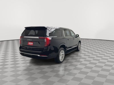 2025 GMC Yukon Xl Elevation