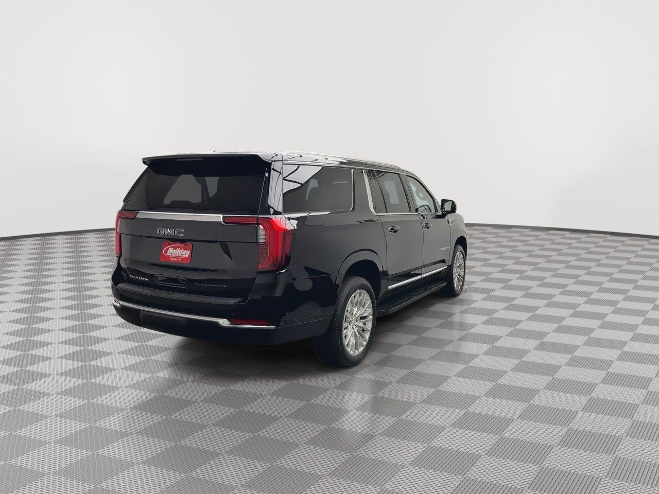 2025 GMC Yukon Xl Elevation