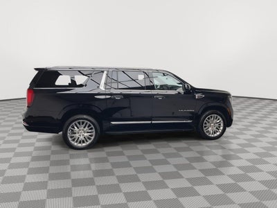 2025 GMC Yukon Xl Elevation