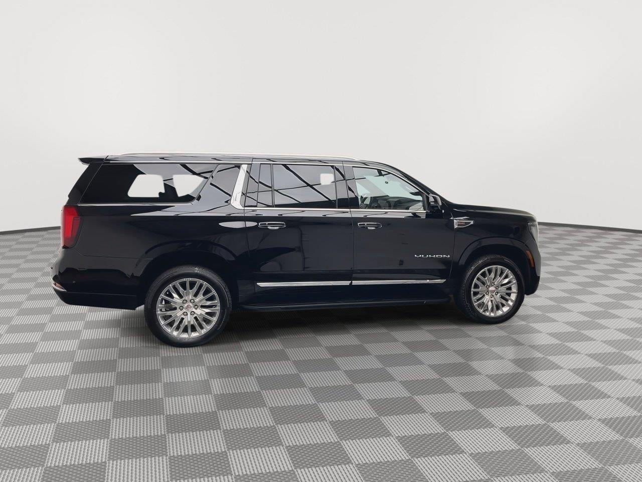 2025 GMC Yukon Xl Elevation