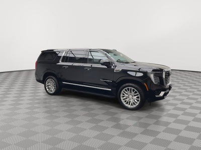 2025 GMC Yukon Xl Elevation
