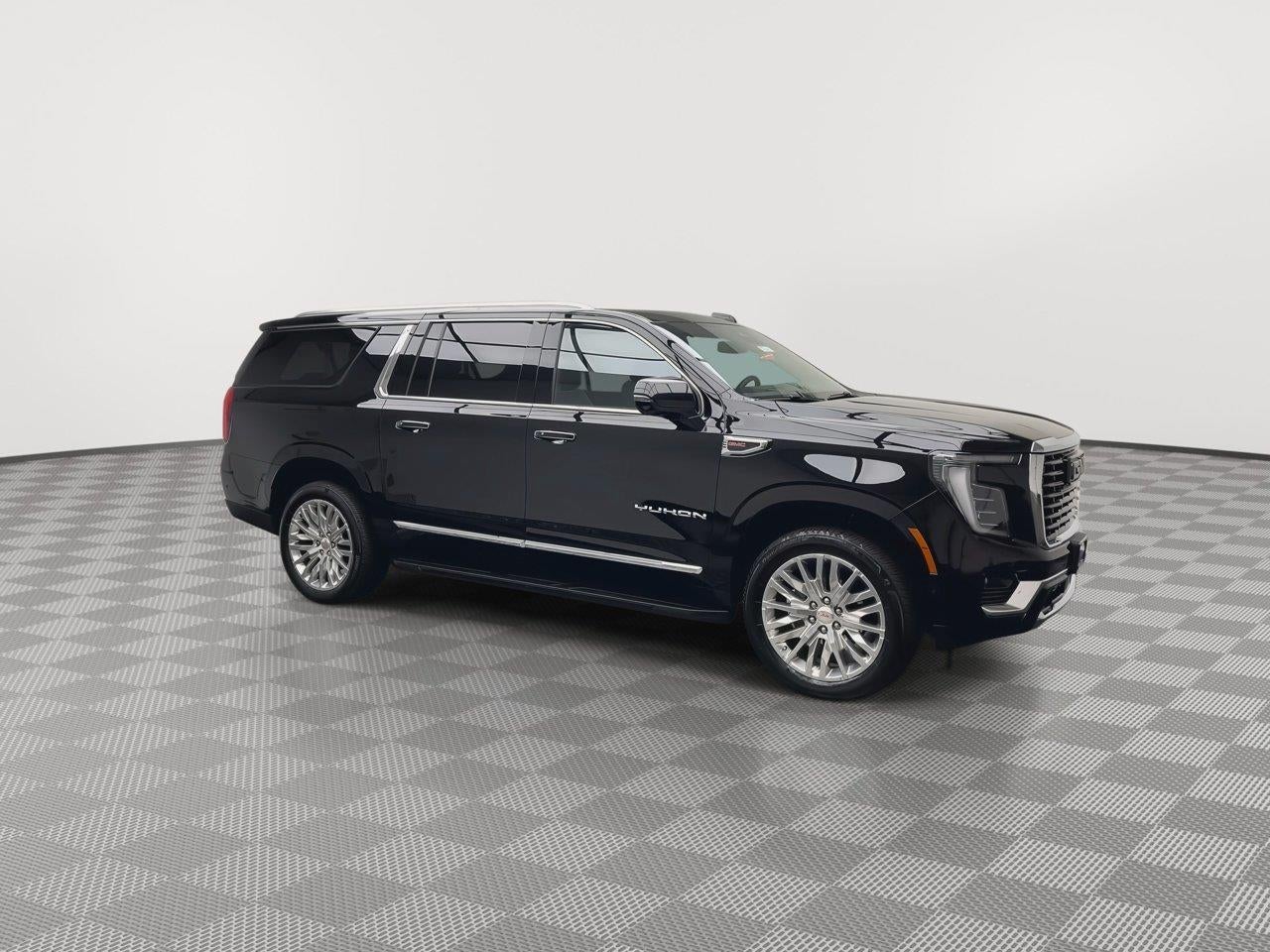2025 GMC Yukon Xl Elevation
